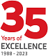 35 Years of Excellence